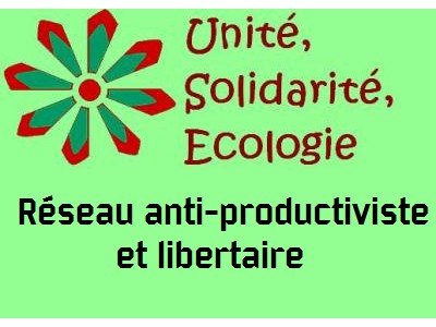 Unité, Solidarité, Ecologie