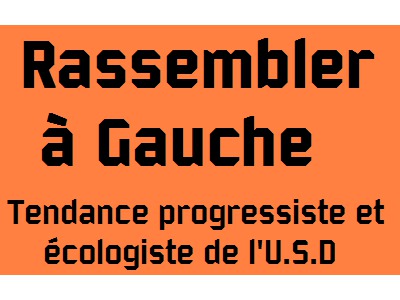 Rassembler à gauche